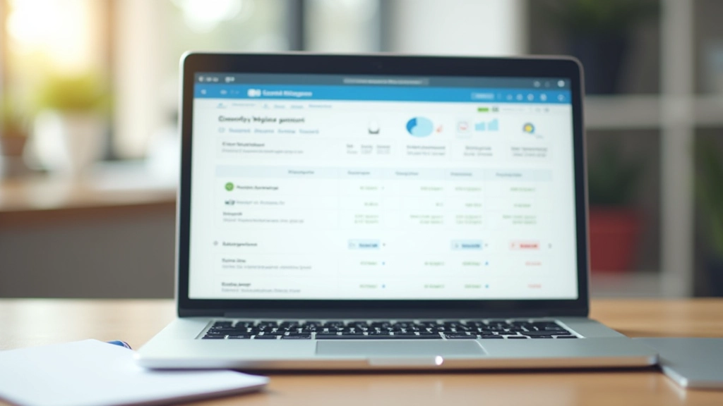 Interface de Linxo présentant les outils de gestion budgétaire avec un système de suivi des dépenses détaillé