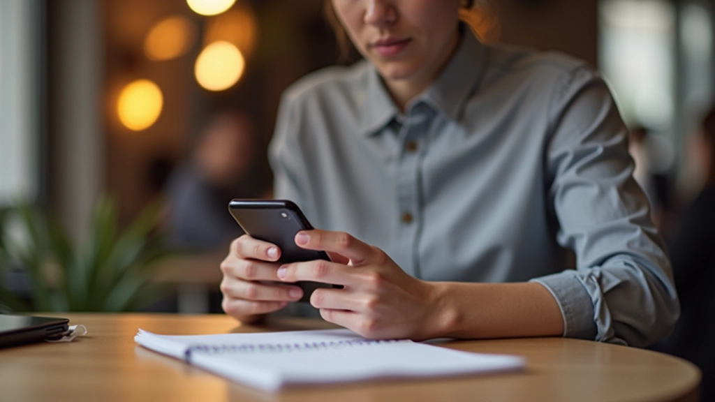 Interface d'une application montrant la catégorisation automatique des dépenses avec des badges de catégories