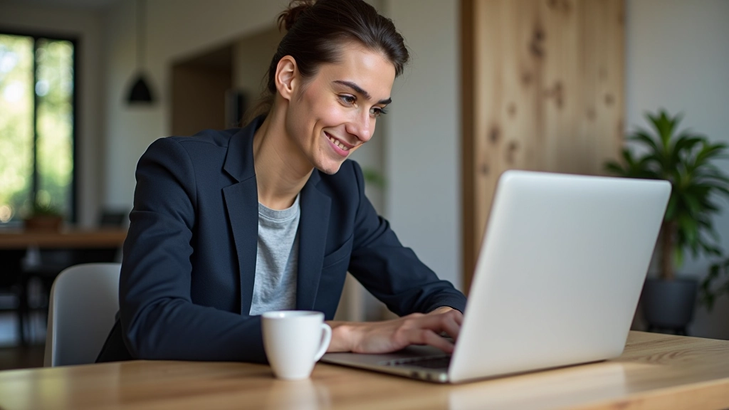 Tableau de bord d'une application bancaire affichant les catégories de dépenses et les graphiques de budget