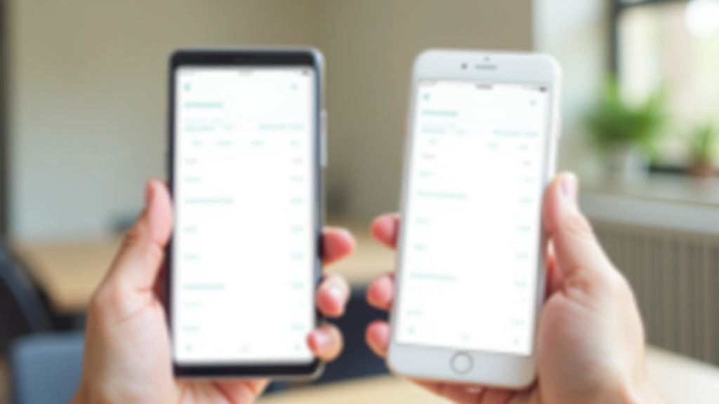 Comparaison des interfaces Bankin et Linxo